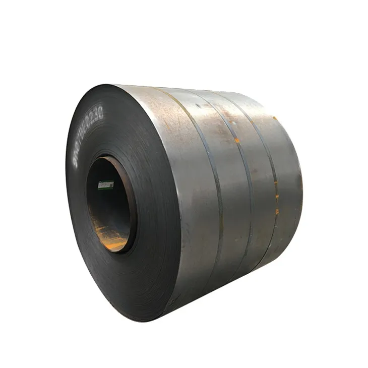 SPCD hidegen hengerelt acél tekercs