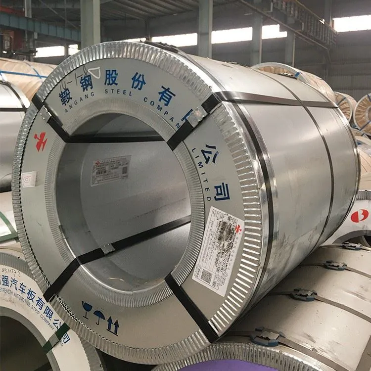 1,2 mm*1219 mm testreszabott méretű forró hengerelt tekercs