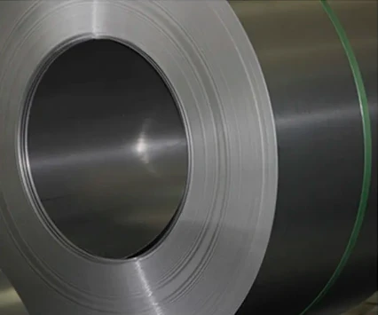 1166mm High Quality Cold Rolled Steel Coil