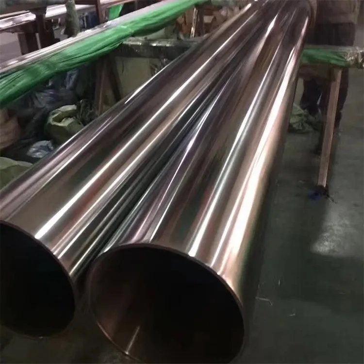 430 Stainless Steel Pipe 430 Stainless Steel Pipe