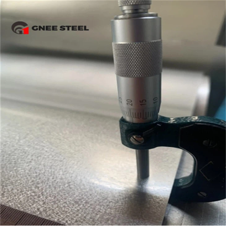 DC54d+AZ55 galvalume acéltekercs