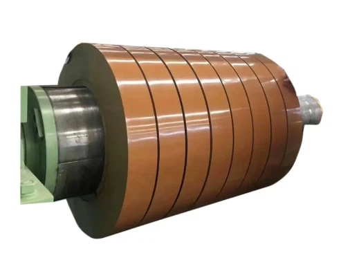 Anti-Static Color Coated Sheets Hot-Dip Galvanized Steel Coil