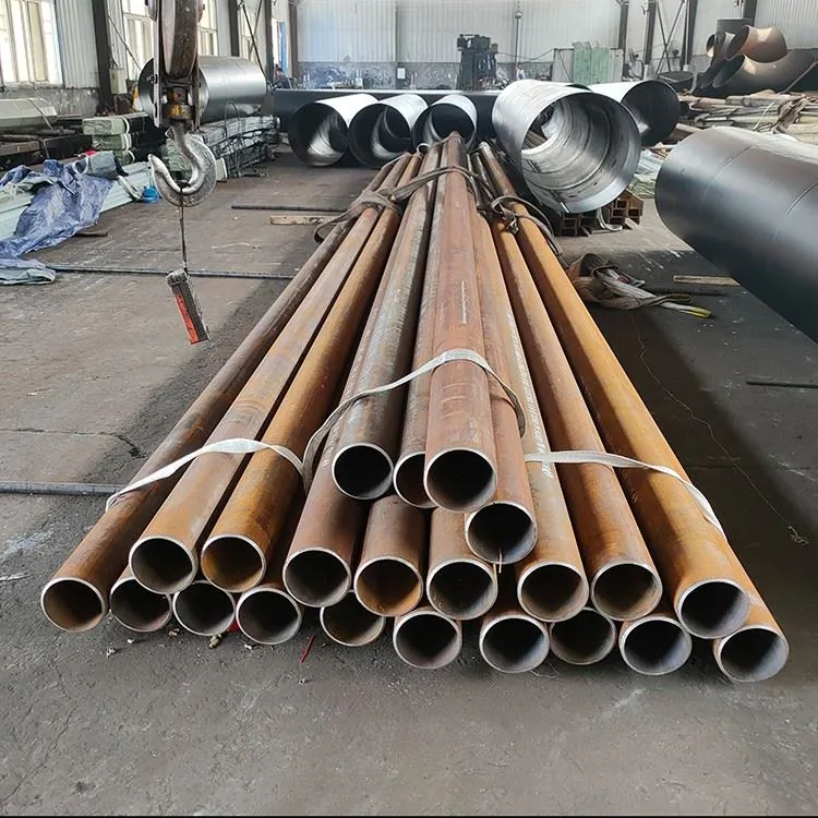 API 5L X42 hegesztett cső