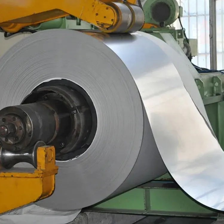 DC06 Steel Sheet Strip Coil