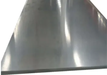 SPCC hidegen hengerelt szénacéllemez építőanyagokhoz