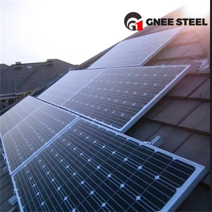 Kerámia cseréptető napelemes konzolok