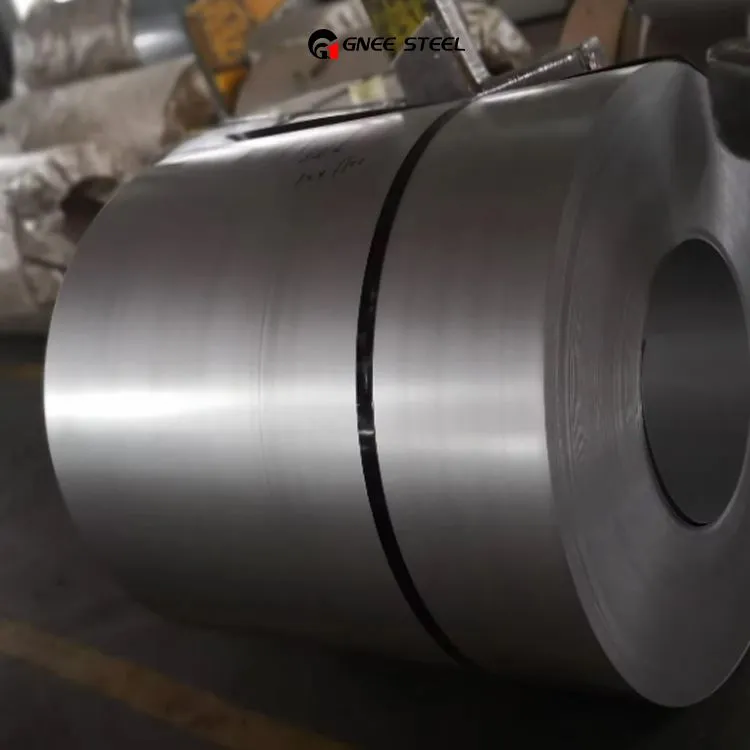 Hidegen hengerelt fekete izzított tekercs