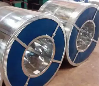 Hidegen hengerelt acél tekercs, teljesen kemény horganyzott acél tekercs