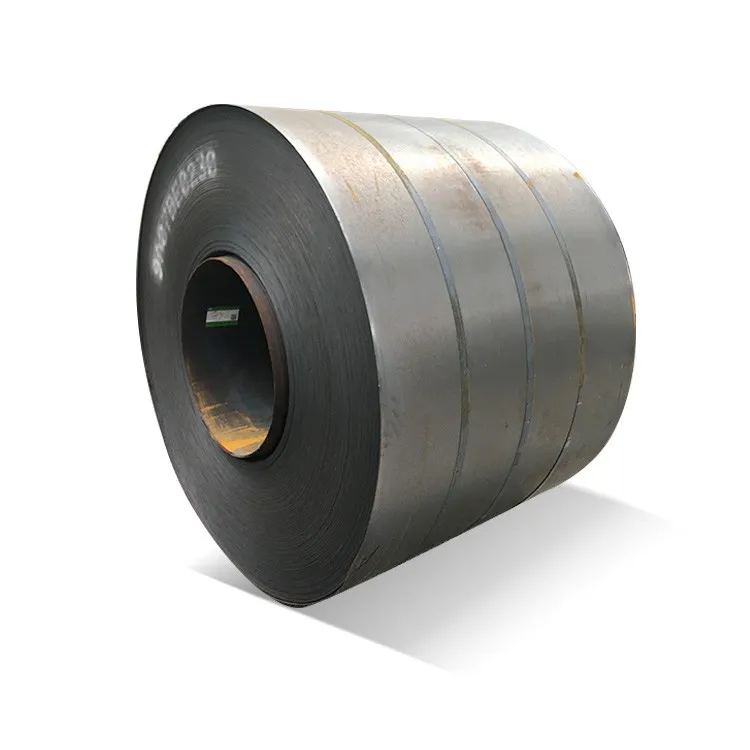 DC01 Cold Rolled Steel Coil With Big Stock