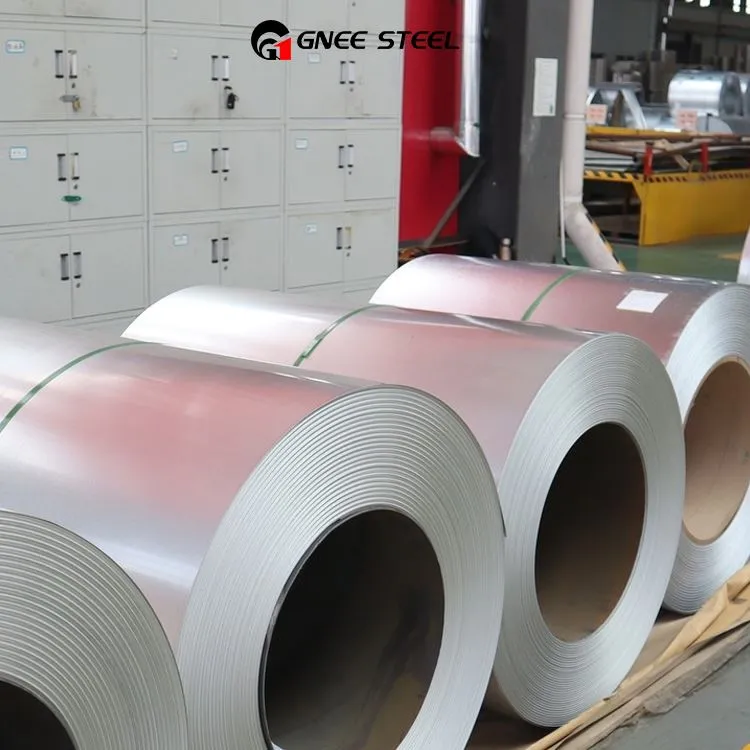 DC51D+AZ alumínium-cink ötvözet bevonatú acéltekercs