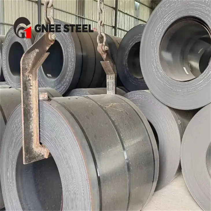 DC52D+ZM Al-Zn-Mg ötvözött bevonatú acéltekercs