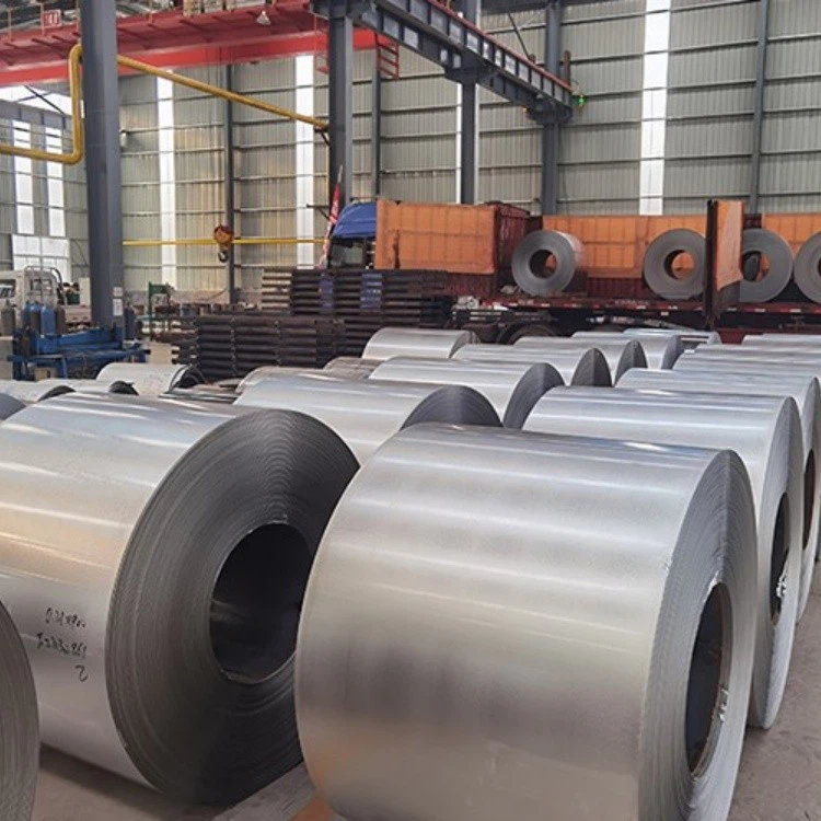 Double Reduced Cold Rolled Tinplate Coil Double Reduced Cold Rolled Tinplate Coil