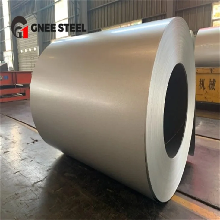 DX51D+AZ Galvalume acéltekercsek