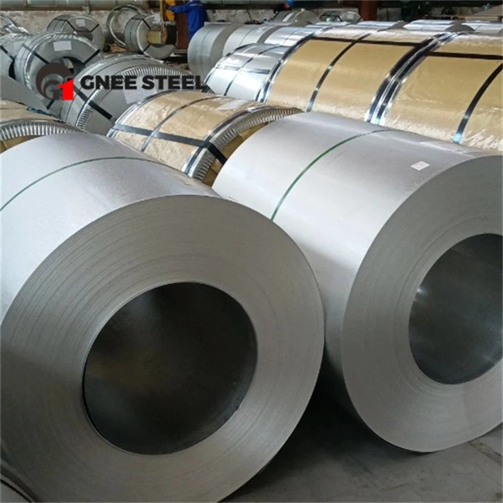 DX51D Al-Zn-Mg Alloy Coated Steel Coil