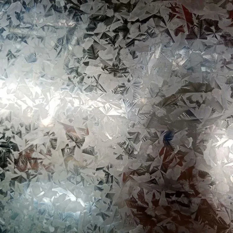 DX51D hideg hengerelt horganyzott fémlemezek horganyzott acél tekercsek