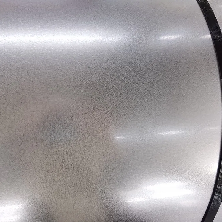 DX51D Cold Hengerelt horganyzott