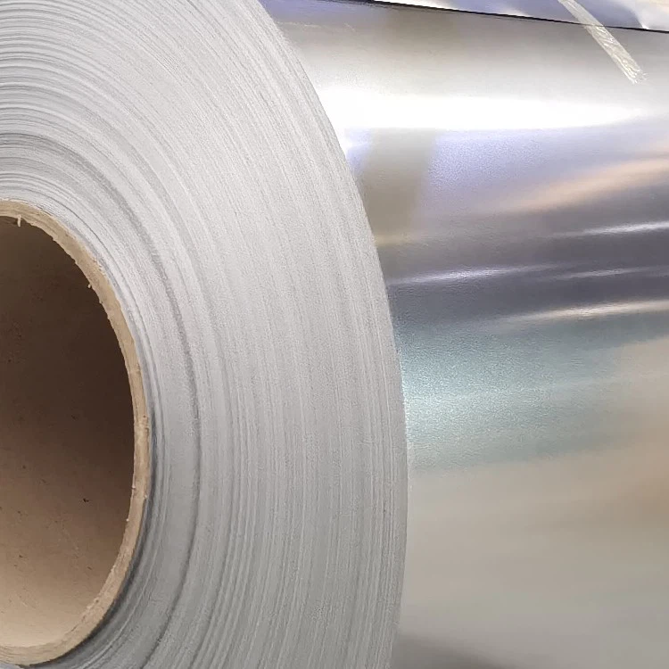 Dx51d Dx52D Galvanized Steel Coil Roling