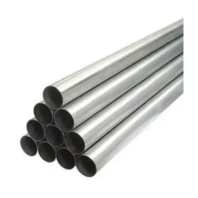 DX51D horganyzott acélcső