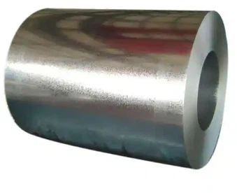 Electro Color Coated Galvanized Steel Coil