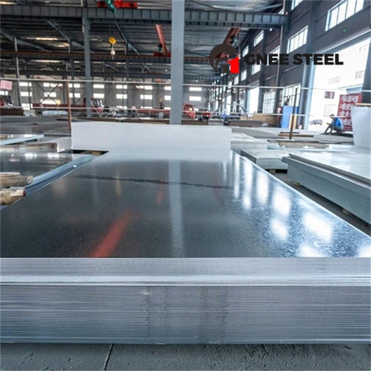 Electro Galvanized Steel Sheets SECD Electro Galvanized Steel Sheets SECD