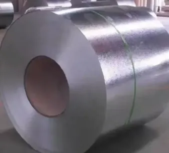 Elektromos acélszalag Z120 26 horganyzott acél