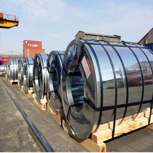 Fast Deliver Galvanized Steel Coil