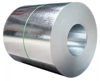 Full Hard Zinc Coated Galvanized Steel Sheet Coil