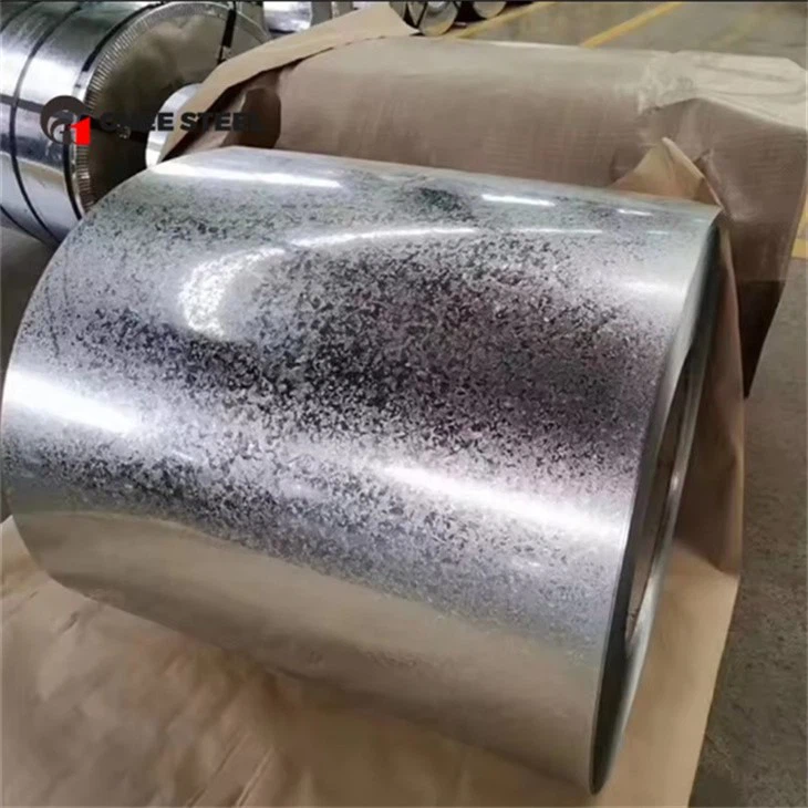 G350 G450 G550 Galvanized Steel Coil G350 G450 G550 Galvanized Steel Coil