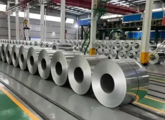 G550 horganyzott acél tekercs vaslemez tekercs horganyzott acél tekercs