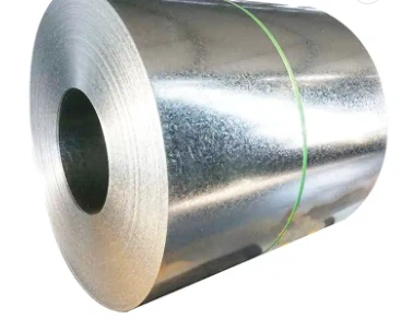 G550 GI Galvanized Steel Coils