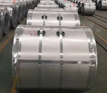 Horganyzott acél tekercs {{0}}.5-3,0 mm DX51d