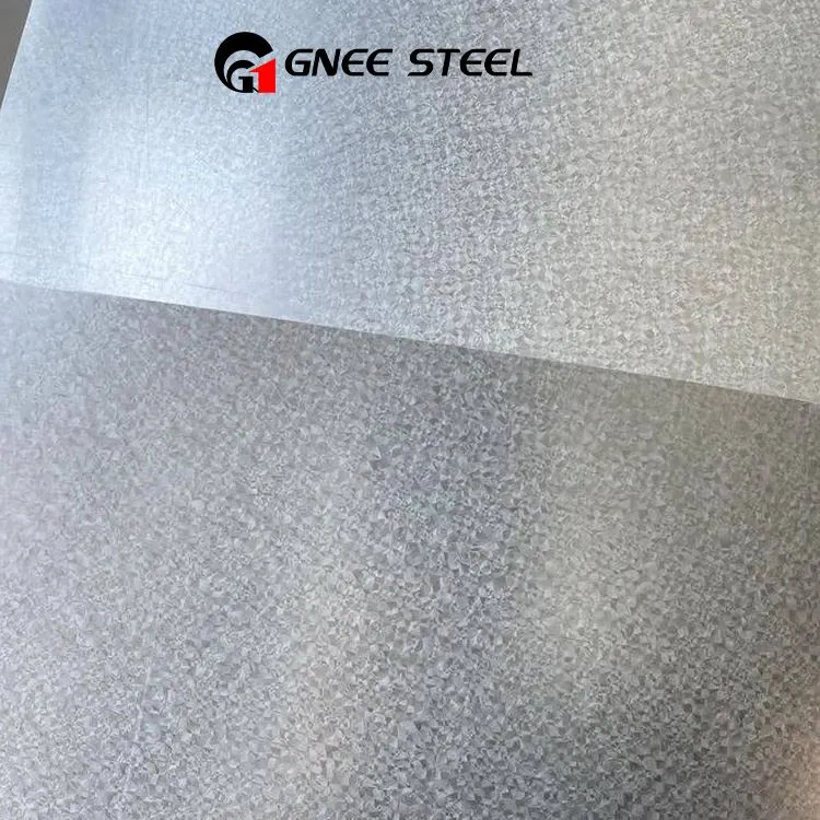 Galvalume Acéltekercs Az150 Vékony Gauge G550