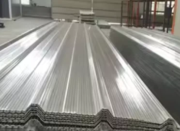 Galvanized 0.2mm Corrugated Roofing Sheet