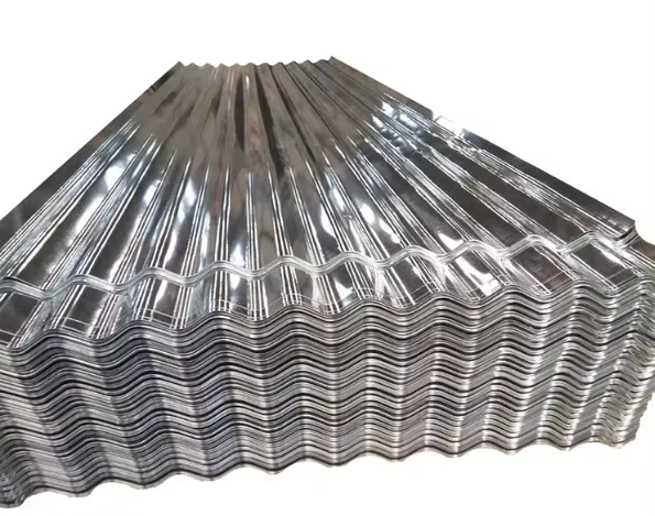 Galvanized Corrugated Roofing Plate For Building Material Galvanized Corrugated Roofing Plate For Building Material