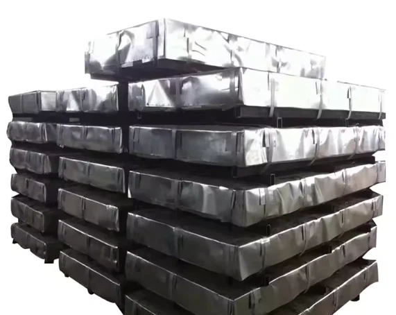 Galvanized Iron Sheets 24 Gauge Corrugated Steel Galvanized Iron Sheets 24 Gauge Corrugated Steel