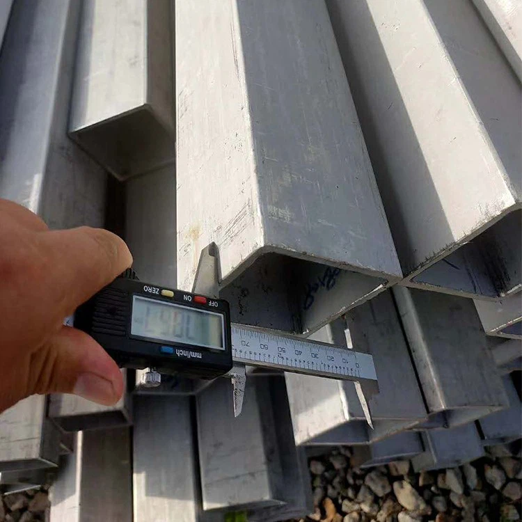Galvanized Rectangular Steel Tubing
