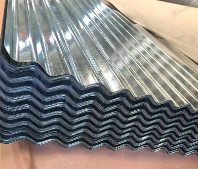 Galvanized Steel Coils Galvanized Profiled Steel Plates