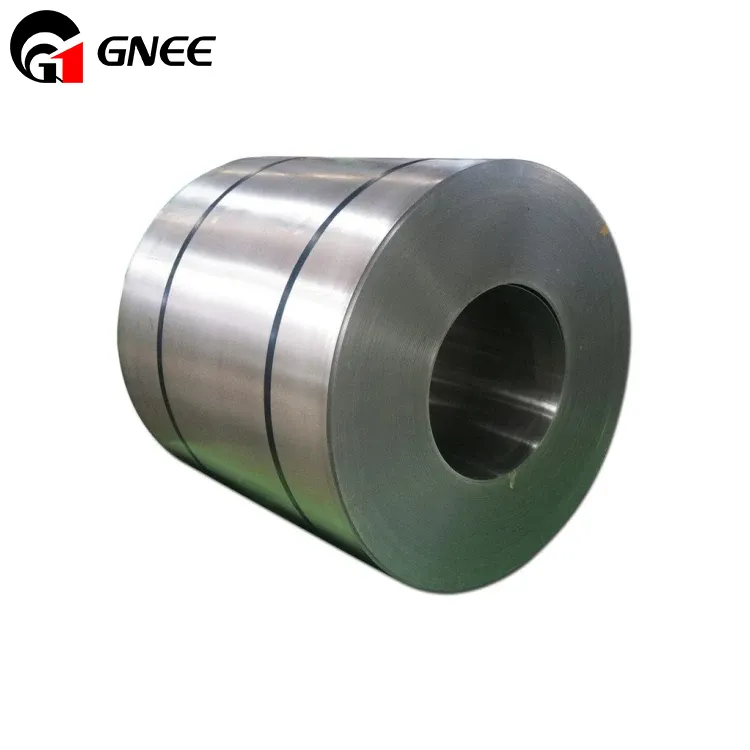 Szemcse orientált elektromos szilikon acél