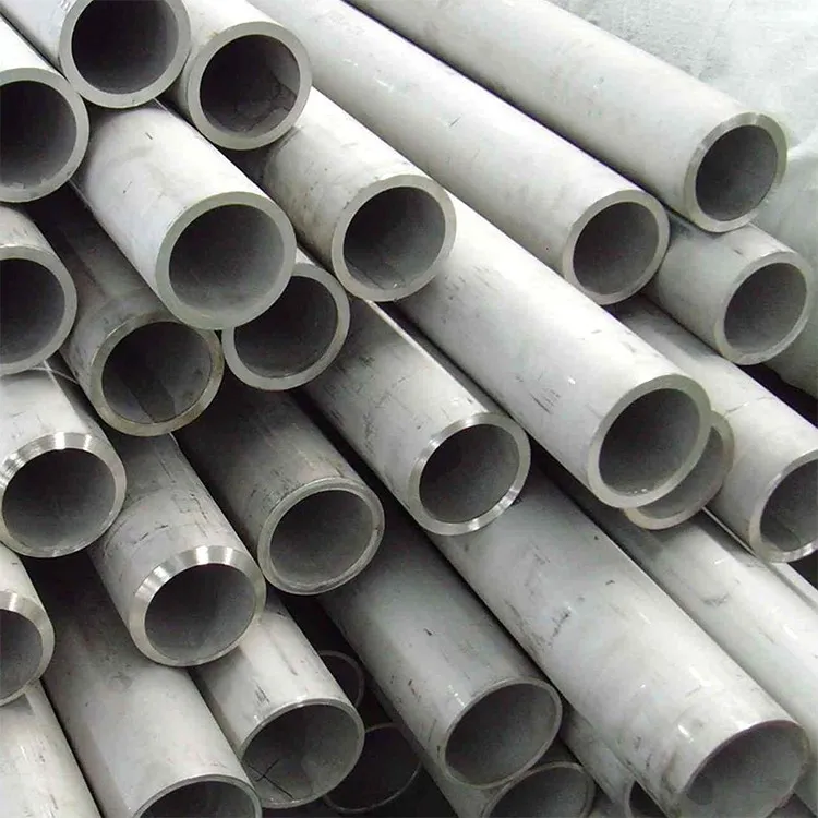 Szemcsés szerkezeti acélcső