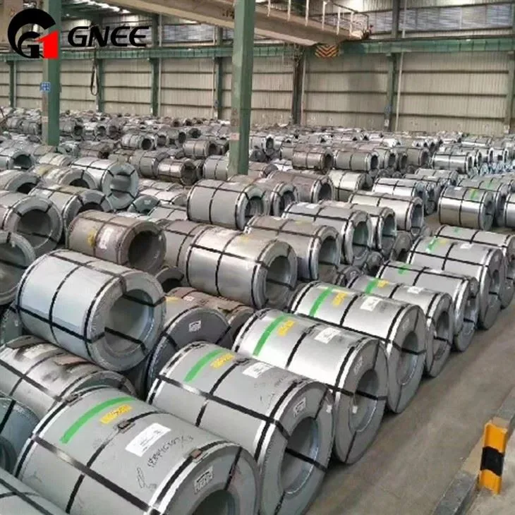 Grain Oriented Silicon Electrical Steel Grain Oriented Silicon Electrical Steel