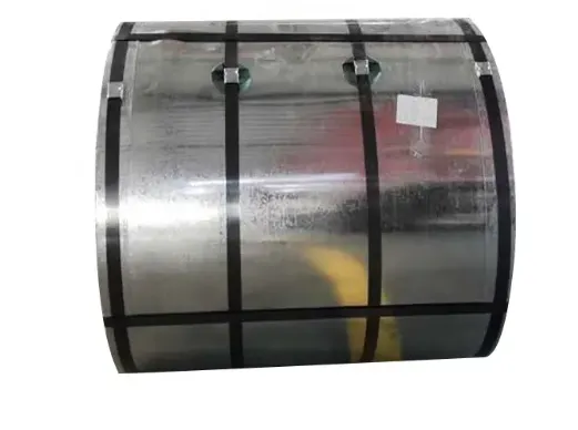 Kiváló minőségű Dx51d horganyzott acél tekercs