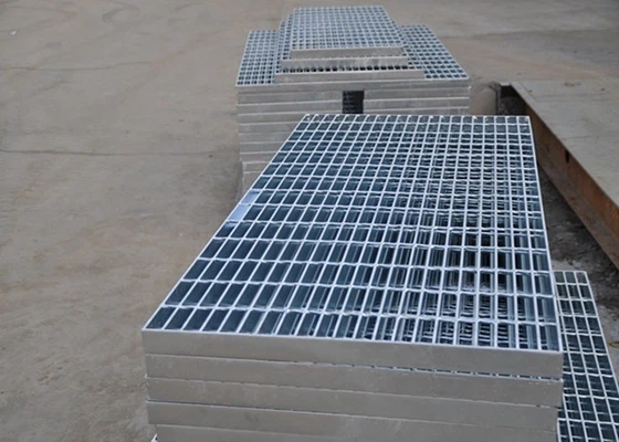 Hot-DIP Galvanized Steel Grating suppliers