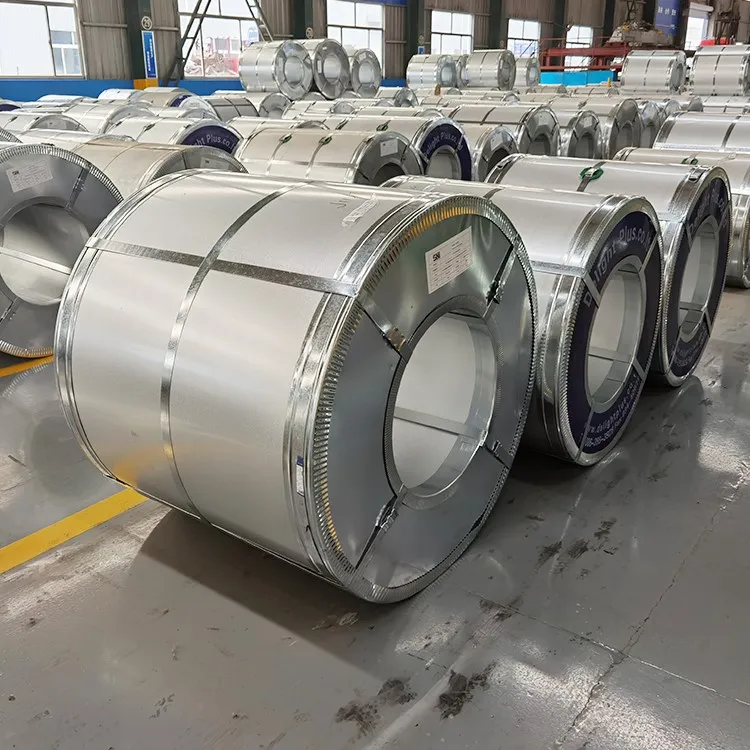 Galvanized Coil Galvanized Coil