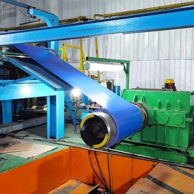 Color-coated rolls Color-coated rolls