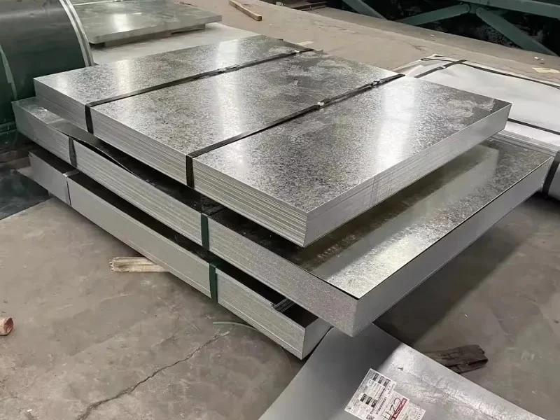 Galvanized Steel Galvanized Steel