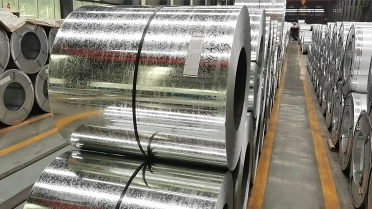 DX54D Steel DX54D Steel
