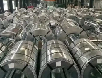 Iron Z275 Galvanized Steel Coil Standard Steel Coil