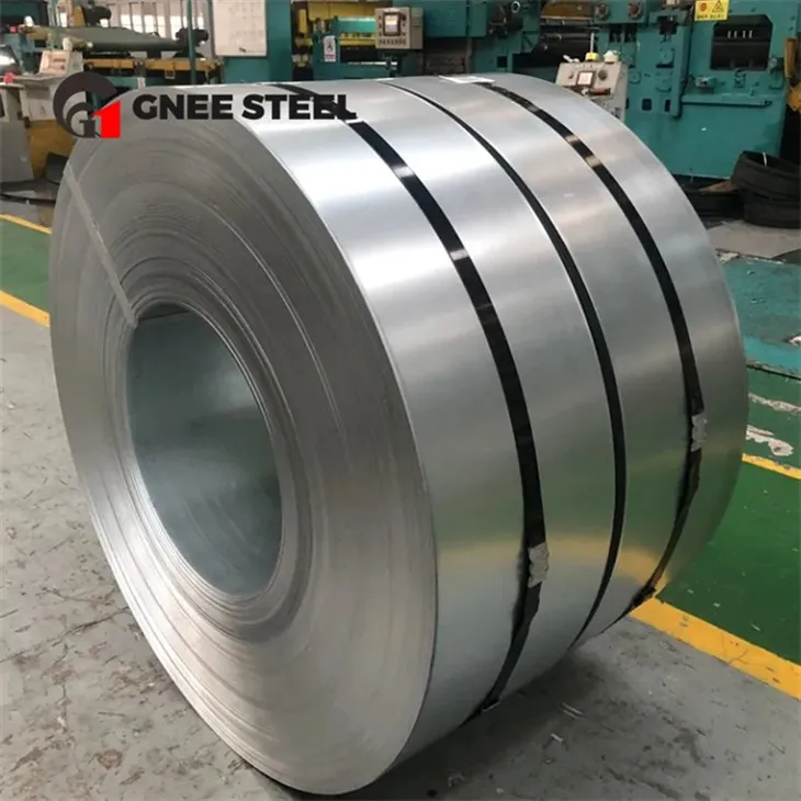 JIS G3141 SPCC hidegen hengerelt acél tekercs