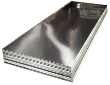 JIS G3141 SPCC minőségű Dc01 hidegen hengerelt acéllemez