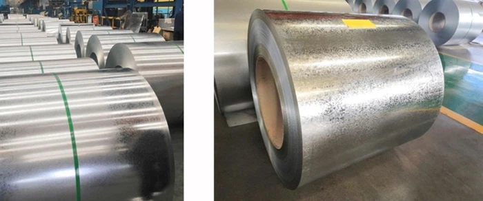 Galvalume coil stock Galvalume coil stock